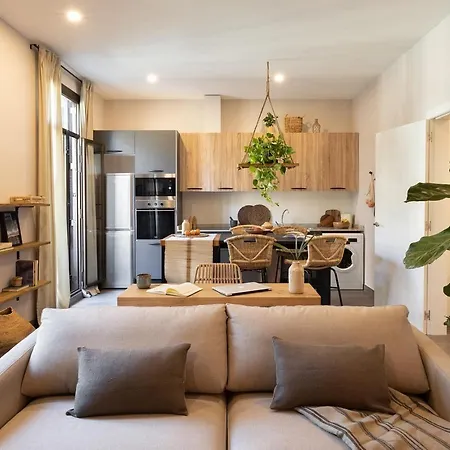 Apartment Spacest - Carrer De Valencia A *
